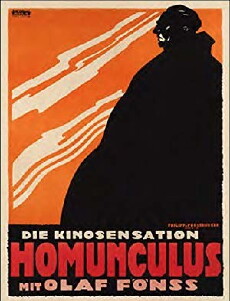 Homunculus, 1. Teil (1916) - Stream Online
