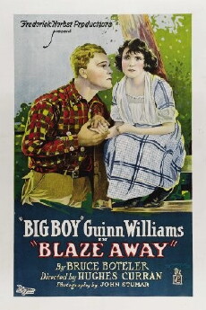 Blaze Away (1922) - Stream Online
