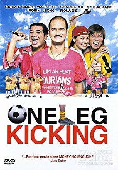 One Leg Kicking (2001) - Stream Online