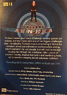 Challenge Anneka (2006) - Stream Online