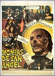 Las momias de San Ángel (1975) - Stream Online