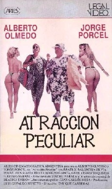 Atracción peculiar (1988) - Stream Online