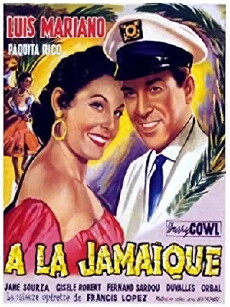 Love in Jamaica (1957) - Stream Online