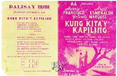 Kung kita'y kapiling (1941) - Stream Online