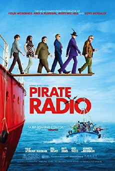 Pirate Radio (2009) - Stream Online
