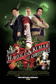 A Very Harold & Kumar 3D Christmas (2011) - Stream Online