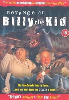Revenge of Billy the Kid (1992) - Stream Online