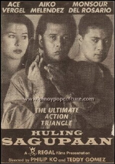 Huling sagupaan (1996) - Stream Online