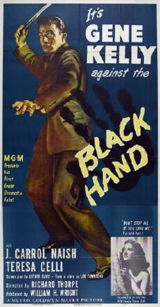 Black Hand (1950) - Stream Online