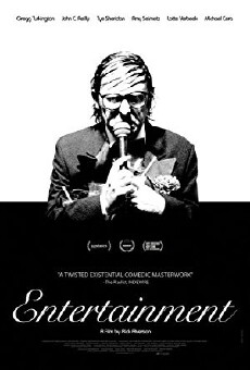 Entertainment (2015) - Stream Online