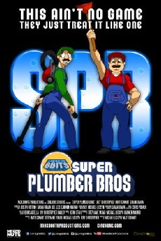 Living in 8 Bits: Super Plumber Bros (2016) - Stream Online