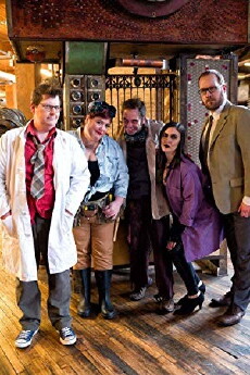 Mad Scientists Consortium (2017) - Stream Online