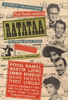 Ratataa eller The Staffan Stolle Story (1956) - Stream Online