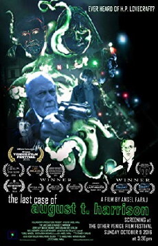 The Last Case of August T. Harrison (2015) - Stream Online