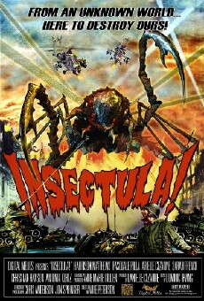 Insectula! (2015) - Stream Online