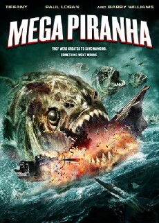 Mega Piranha (2010) - Stream Online