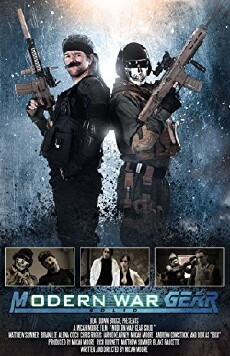 Modern War Gear Solid (2011) - Stream Online