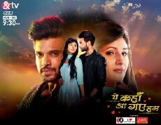 Yeh Kahan Aa Gaye Hum (2015) - Stream Online