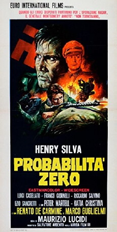 Probabilità zero (1969) - Stream Online