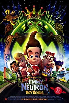 Jimmy Neutron: Boy Genius (2001) - Stream Online