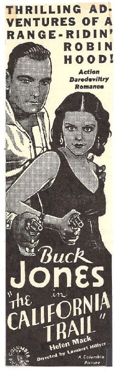 The California Trail (1933) - Stream Online