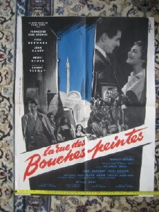 La rue des bouches peintes (1955) - Stream Online