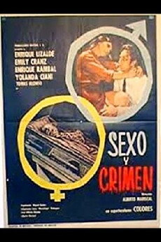Sexo y crimen (1970) - Stream Online
