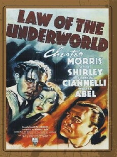 Law of the Underworld (1938) - Stream Online