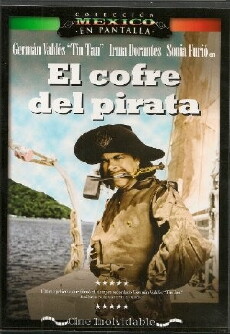 El cofre del pirata (1959) - Stream Online