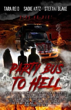 Party Bus to Hell (2017) - Stream Online