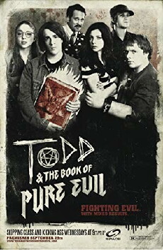 Todd und das Buch vom Ultrabösen (2010) - Stream Online