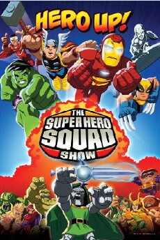 The Super Hero Squad Show (2009) - Stream Online