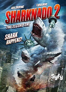 Sharknado 2: The Second One (2014) - Stream Online