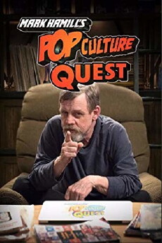 Mark Hamill's Pop Culture Quest (2016) - Stream Online