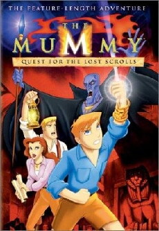 The Mummy (2001) - Stream Online