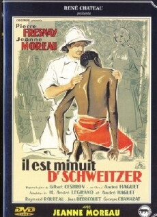 Dr. Schweitzer (1952) - Stream Online