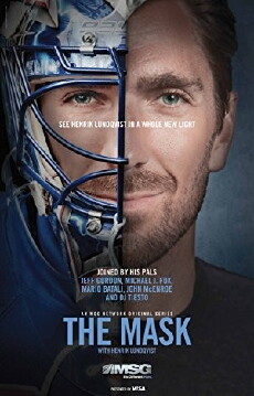 The Mask with Henrik Lundqvist (2015) - Stream Online