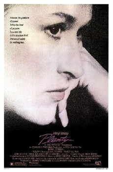 Plenty (1985) - Stream Online