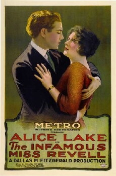 The Infamous Miss Revell (1921) - Stream Online