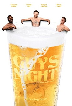 Guys Night (2018) - Stream Online