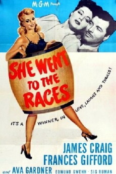 She Went to the Races (1945) - Stream Online