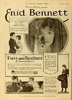 Fuss and Feathers (1918) - Stream Online