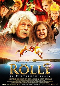 Rölli ja kultainen avain (2013) - Stream Online