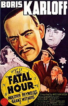 The Fatal Hour (1940) - Stream Online