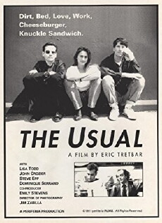 The Usual (1992) - Stream Online