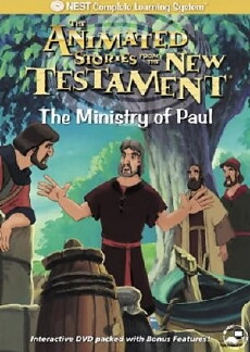 Animated Stories from the New Testament (1987) - Stream Online