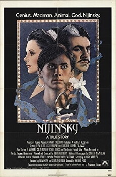 Nijinsky (1980) - Stream Online