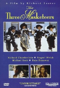The Three Musketeers (1973) - Stream Online