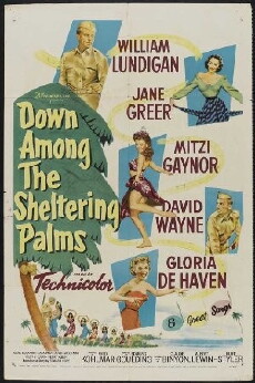 Down Among the Sheltering Palms (1953) - Stream Online