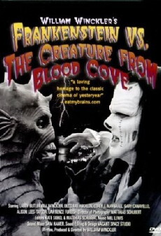 Frankenstein vs. the Creature from Blood Cove (2005) - Stream Online
